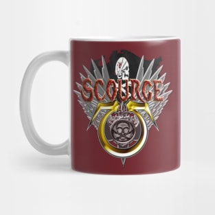 RWO Scourge of the Wasteland Mug